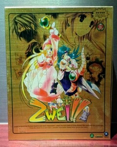 ZWEI !! 豪華版／WinCD版・韓国語
