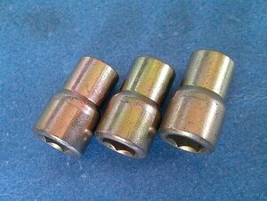 ナット　M12×1.5　3本セット　在庫処分