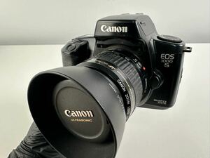 【5/52ES】Canon キャノン EOS 1000S EW-54 35-80mm 動作未確認