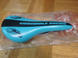 ★GOODSMILE RACING(グッドスマイルレーシング) 〓GSR サドル TYPE-1〓新品