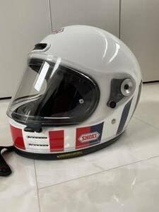 SHOEI グラムスター Glamster RESURRECTION リザレクション　Mサイズ　美品