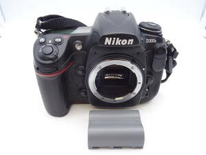 HE-530◆Nikon ニコン D300s ボディ 中古品