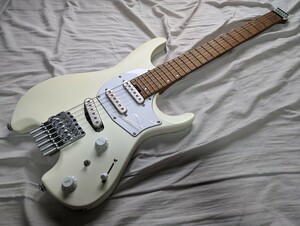 ibanez ichi10 ヘッドレスギター