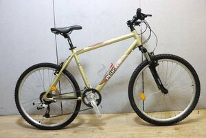 ■PEUGEOT プジョー filou MTB 26インチ MTB SRAM MIX 3X8S サイズM 2012年前後 ※難アリ