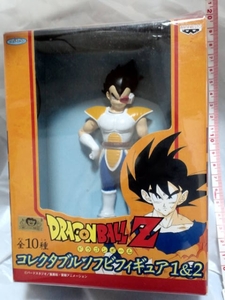 非売☆トキメキ☆ドラゴンボール☆ベジータ☆フィギュア☆A☆残1