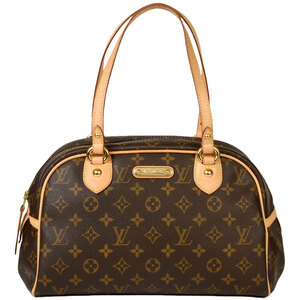 ルイヴィトン LOUIS VUITTON モントルグイユPM ショルダーバッグ モノグラム キャンバス M95565 SP3009