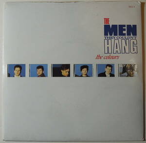 The Men They Couldn’t Hang・The Colours　UK 7”