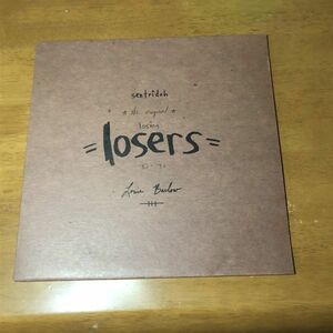 【即決】USオリジナル盤2LP SENTRIDOH / THE ORIGINAL LOSING LOSERS 
