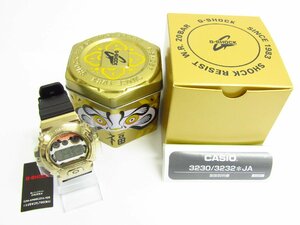 未使用 CASIO G-SHOCK カシオ G-ショック GM-6900GDA デジタル 腕時計 ▼AC23352