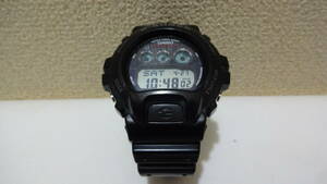 CASIO G-SHOCK　GW-6900 タフソーラー電波腕時計　MULTI BANDO 6 20BAR RESIST 動作品です