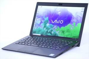 【1円～】Office2021搭載！バッテリー良好！11.6型FHD液晶超コンパクトノートPC！VAIO ProPF VJPF111L i5-8250U RAM8G SSD256G Win10