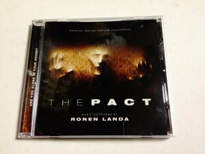 The Pact(ディスコード) サウンドトラック/Ronan Landa