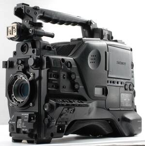 SONY XDCAM PDW-F800 放送業務用 ソニー カムコーダー LASER : 500H【完動品】1円〜