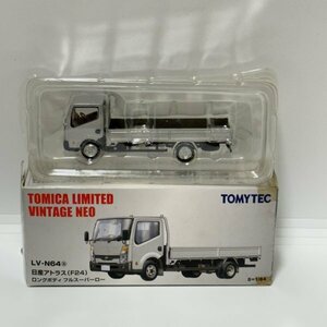 【未使用品】TOMICA LIMITED VINTAGE NEO/トミカリミテッドヴィンテージネオ/日産アトラス/ロングボディフルスーパーロー/LV-N64a/r6041802