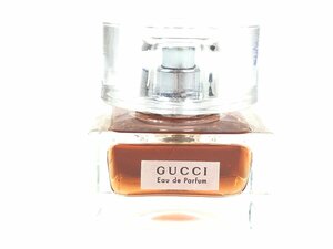 廃盤　満量　グッチ　GUCCI　EAU DE PARFUM　オードパルファム　スプレー　50ml　YK-4709