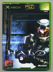 2点落札送料無料 中古 ヘイロー HALO ご注意：取扱説明書が欠品しております。 Microsoft HALO