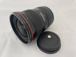 ◆動作品◆ Canon ZOOM LENS EF 16-35mm 1:2.8 L USM ULTRASONIC カメラレンズ　#2404182
