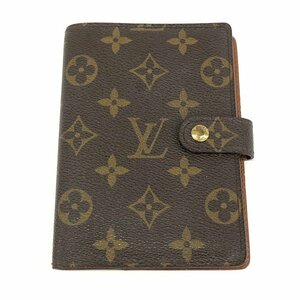 LOUIS VUITTON ルイ ヴィトン 手帳カバー モノグラム CA1918【CDBA6002】