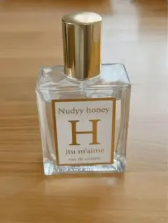nuddy honey ジュテームエイチ　オードトワレ