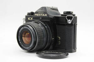 【返品保証】 ペンタックス Pentax KX ブラック smc Pentax-M 35mm F2 ボディレンズセット s3065
