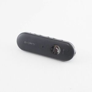 SONY MDR-EX31BN ノイズキャンセリングイヤホン USED品 本体のみ ワイヤレスイヤホン クリップ NFC マイク ソニー ブラック 完動品 V0448