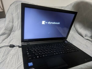 Toshiba dynabook B25/24TB