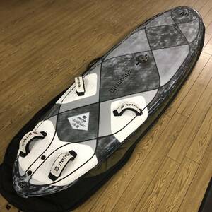 【中古ボード】Patrick 【slalom 110】 ウインドサーフィンボードケース付き店頭取引限定発送出来ません。