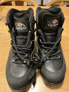 Crispi NORDLAND HOOK GTX BC　２５cm 中古 ②　 レンタル落ち使用頻度１０回　