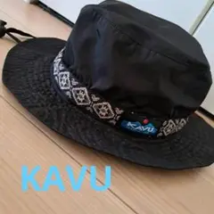 美品　KAVU　ハット　Sサイズ 　カブー　キッズ