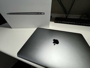 【ジャンク】MacBook Air M1 スペースグレイ A2337 2020 / 8GBメモリ 256GB SSD