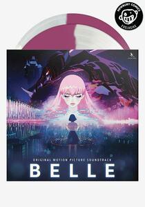 入手困難　全世界限定1000枚　竜とそばかすの姫 Belle LP