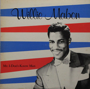 Willie Mabon【国内盤 Blues LP】 Mr. I-Don