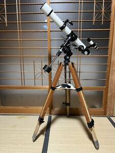 TS50mm屈折赤道儀　タカハシ　望遠鏡