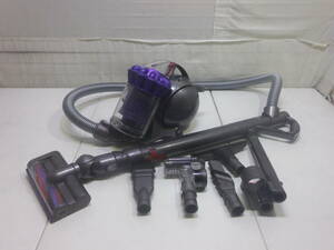 yk240426 dyson ダイソン キャニスター型掃除機 DC48 現状渡し