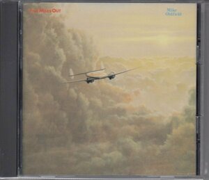 MIKE OLDFIELD / FIVE MILES OUT（輸入盤CD）