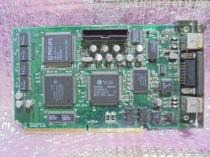 ビデオカード　（APPLE COMPUTER INC. 820-0510-A　1993）【旧 Mac　パーツ】(c)