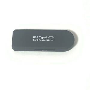 SDカードリーダー BB558 USB タイプＣ USB3.0 Card Reader