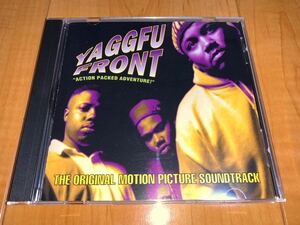 【レア輸入盤CD】Yaggfu Front / Action Packed Adventure!