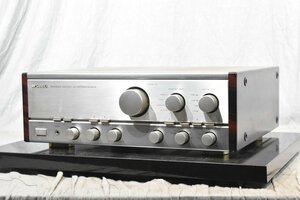 SANSUI サンスイ AU-a607 MOS PREMIUM プリメインアンプ