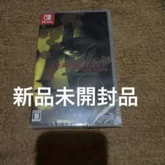 真女神転生3ノクターンHDリマスター 新品 未開封品 Switch スイッチ