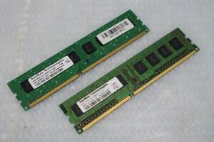 CB6326 & L SANMAX (SMD3-U4G28HA-16K) PC3-12800 (DDR3-1600) 4GB★2枚組（計8GB）