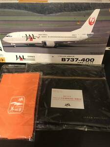 日本航空 フラワージェット、ドモジェドボ空港移転初便搭乗記念品、美四季バッグ