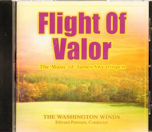 b543　　FLIGHT OF VALOR /THE WASHINGTON WINDS