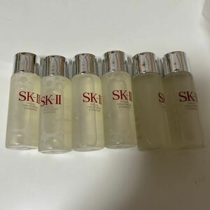 SK-II sk2 フェイシャルトリートメント 化粧水 30ml×6個 新品未使用 2019年製