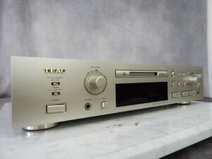 ☆ TEAC ティアック MD-5MKII MDレコーダー ☆ジャンク☆