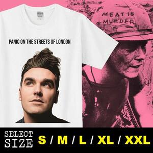 S～XXL☆【送料無料・新品・即決】ザ・スミス Smiths モリッシー Morrissey Punk Rock 80s UK マンチェスター ネオアコ Mods ロカビリー