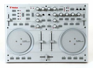 【中古】 VESTAX DJ MIDI CONTROLLER VCI-100