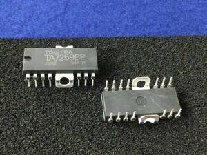 TA7259BP【即決即送】 東芝IC モータードライブ [39Ty/299930] Toshiba Motor Driver 2個