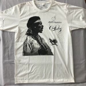 バンドTシャツ ジミ ヘンドリックス（Jimi Hendrix）新品 L