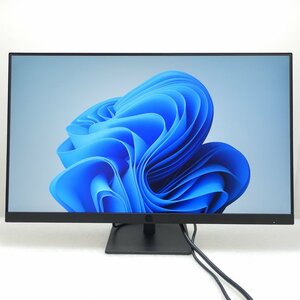 【美品】HP P27h G5 27インチ FHD モニター 高さ調整可 液晶 1920×1080 中古